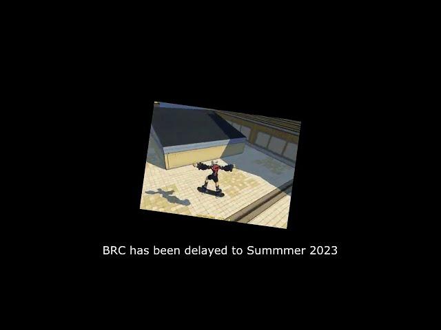 Bomb Rush Cyberfunk has been delayed to 2023