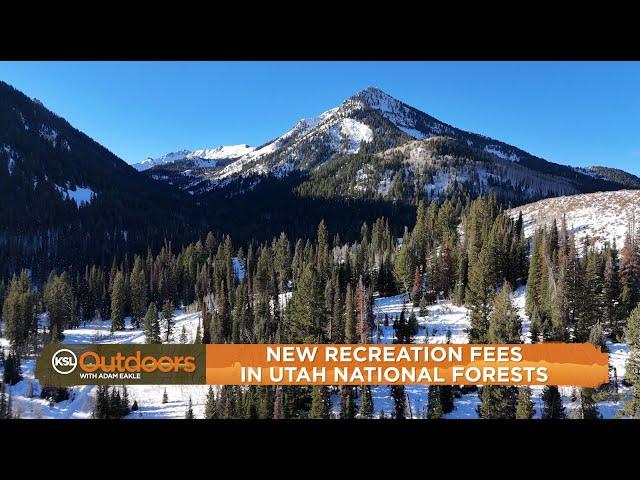 New Fees in Effect at Uinta-Wasatch-Cache National Forest Recreation Sites