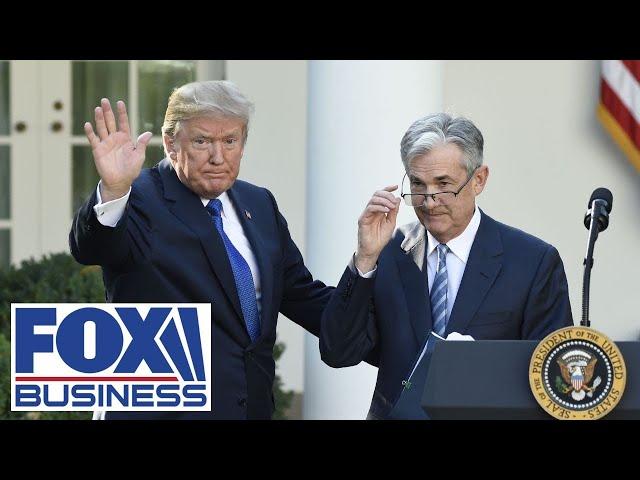 'Shots fired': Fed Chair Powell almost dares Trump to come after him