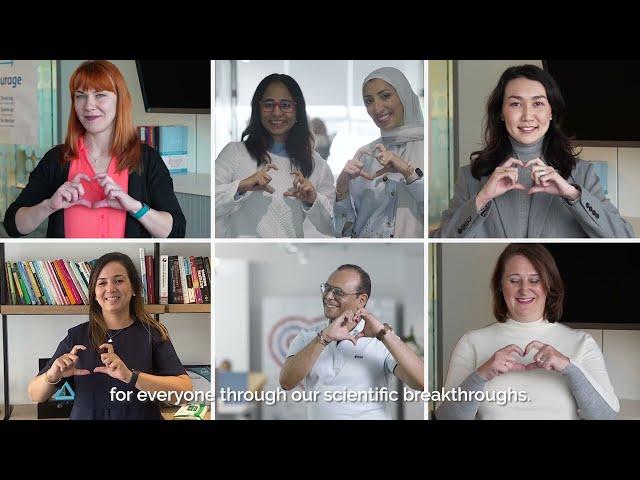 Pfizer: Inspiring Inclusion Through Action