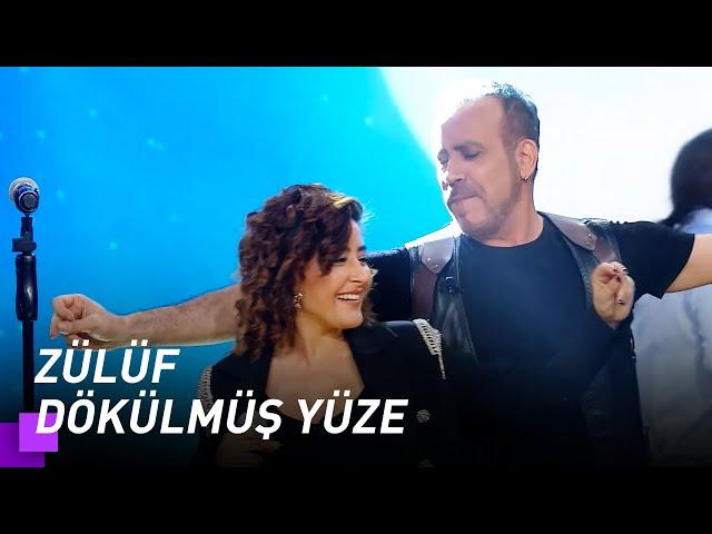 Haluk Levent & Melek Mosso - Zülüf Dökülmüş Yüze | Kuzeyin Oğlu Volkan Konak 6. Bölüm