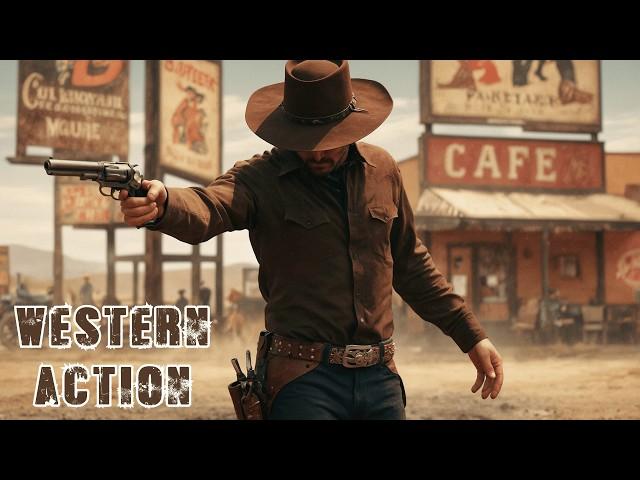 A Seasoned Bounty Hunter Hunts a Notorious Fugitive in Texas | Wild West Movie in English