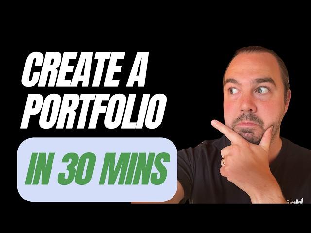 The #1 copywriting portfolio hack (to land clients fast)