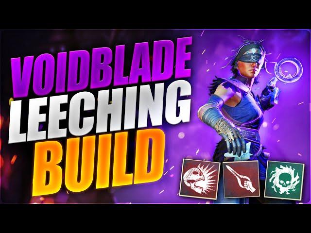 WOW! This New Void Blade Build is a little TOO strong... Void Blade & Inferno!