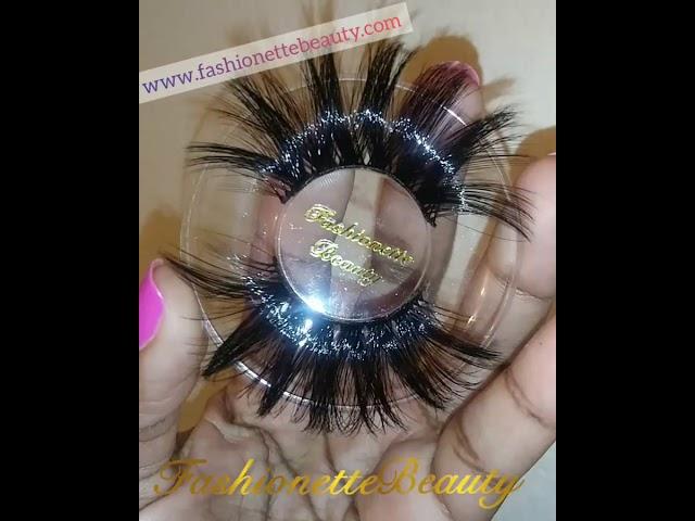 The best lashes on the market!