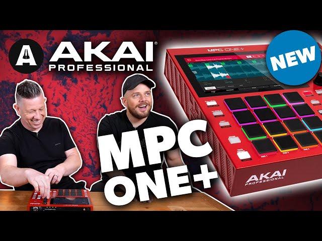 NEW & Improved Akai MPC One+