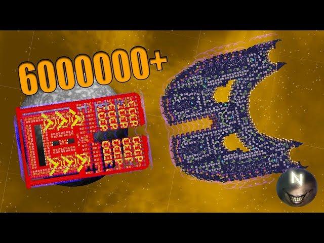 Война кораблей Продолжается, Три боя! Cosmoteer
