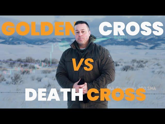 Golden Cross Trading Strategy Vs. Death Cross Trading Strategy [Complete Guide!]