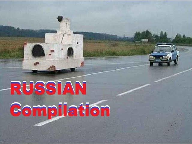 RUSSIAN Compilation Meanwhile in RUSSIA#100