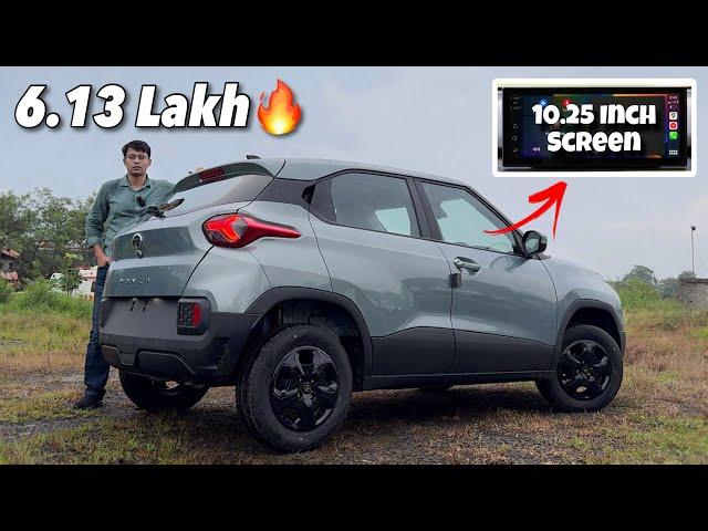 Harrier ke Features ab Budget Me 2024 Tata Punch Accomplished Plus Review