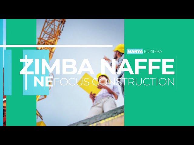 #OMUSINJI GWENYUMBA GWETAGISA KI. ZIMBA NAFFE KU DELTA TV NE FOCUS CONSTRUCTION. 25TH/10/2024