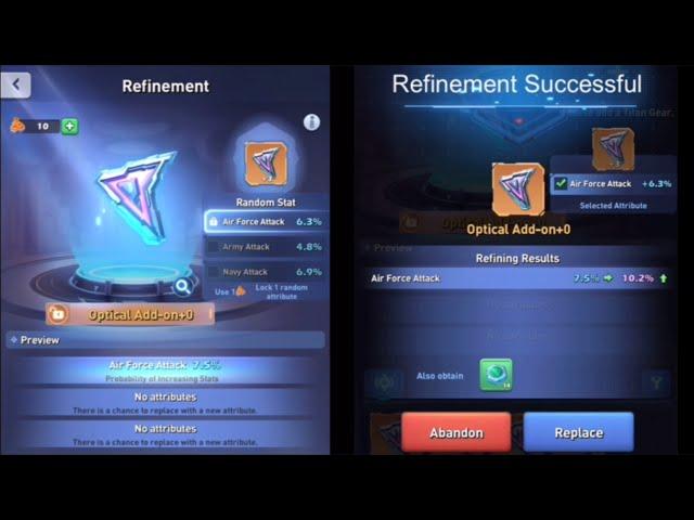 TOPWAR: REFINEMENT explained | WATCH , UNDERSTAND & DO NOT do SUCH MISTAKES