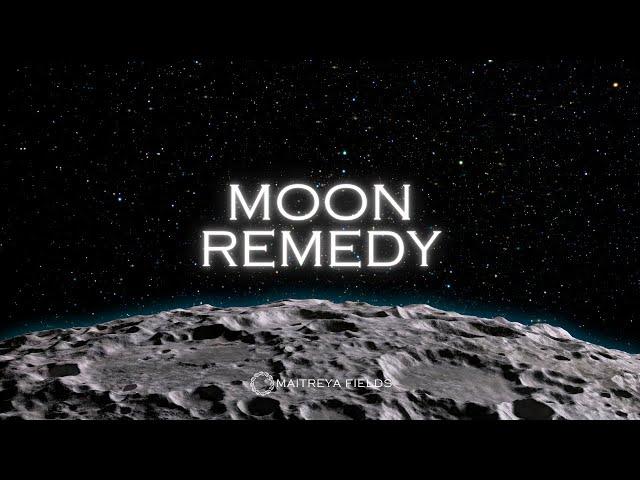 Moon Remedy / Energetically Programmed Audio