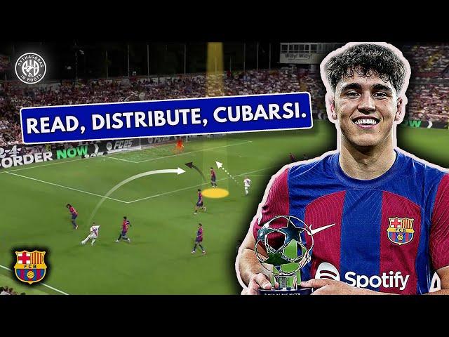 How GOOD is Pau Cubarsi ACTUALLY? ● Tactical Analysis | Skills (HD)