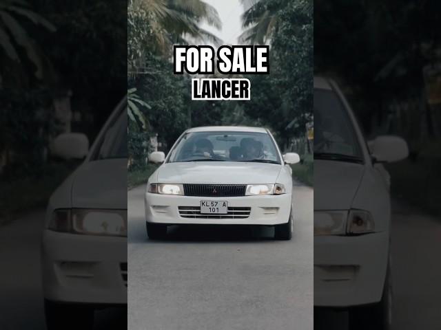 Lancer  | Used Cars For Sale | #lancer #kerala #vandibranthanmar