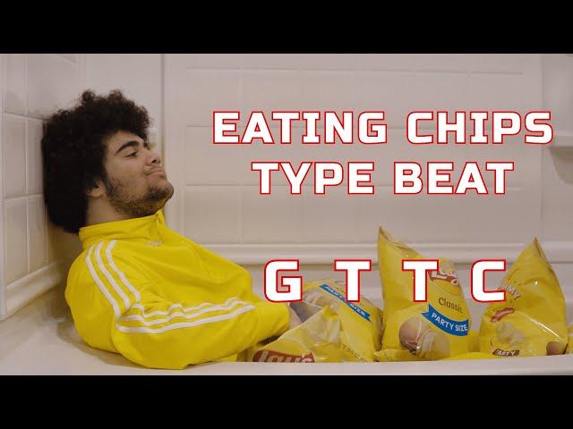 EATING CHIPS TYPE BEAT [OFFICIAL MUSIC VIDEO]