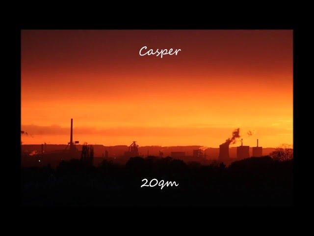 Casper - 20qm (english lyrics)