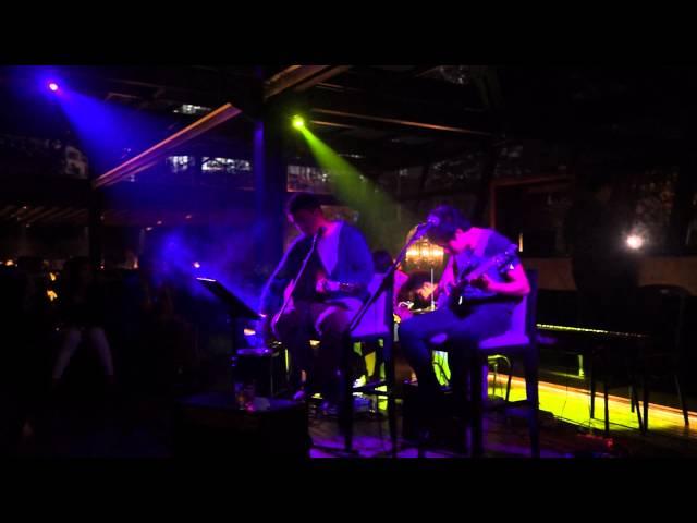 The XX - Intro , Radiohead - 15 Step (cover) @Fable