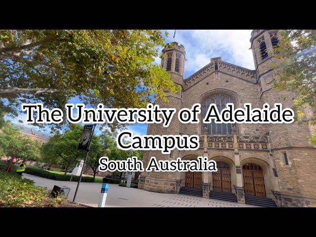 University of Adelaide Campus, South Australia