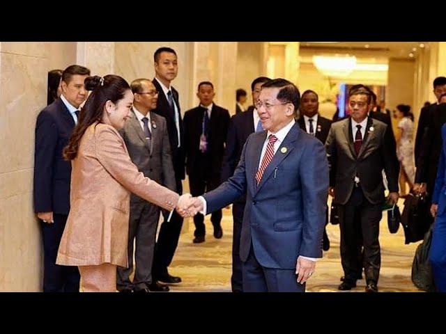 RFA နေ့စဉ်တိုက်ရိုက်ထုတ်လွှင့်ချက် (၂၀၂၄ နိုဝင်ဘာ ၈ ရက် မနက်ပိုင်း)