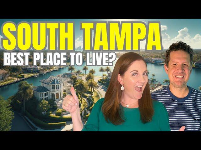 Is South Tampa living all its cracked up to be?