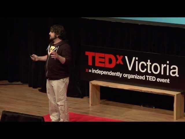 TEDxVictoria - Dave Morris: The Way of Improvisation