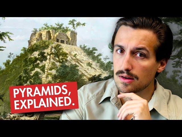Secrets of the Mexican Pyramids, Explained!