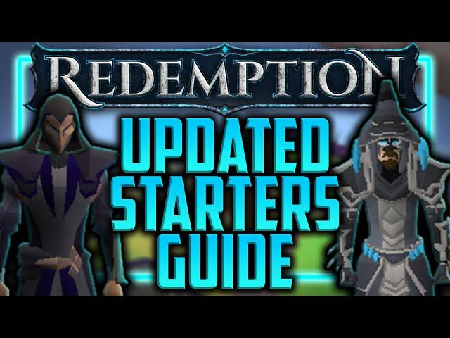 Redemption RSPS Starter Guide (UPDATED 2023 TIPS & TRICKS) | FREE 5B OWNER BOX + GIVEAWAY