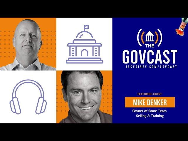 The GovCast - Mike Denker - November 3