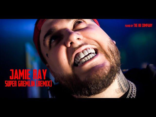 Jamie Ray - Super Gremlin Remix (VIDEO)