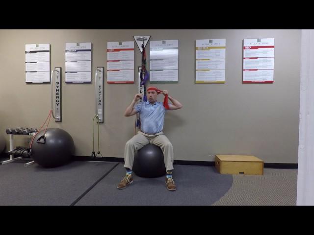 Atlantic Spine Clinic - Mt. Pleasant, SC - Isometric Neck Strengthening Exercises