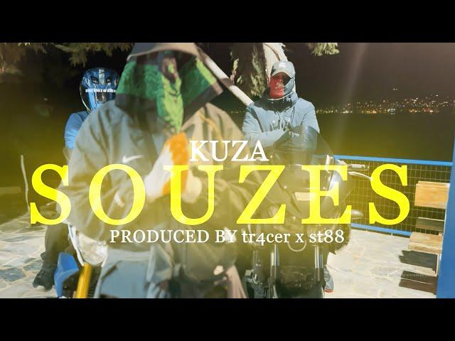 KUZA - SOUZES (OFFICIAL MUSIC VIDEO)