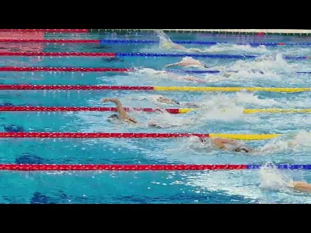 World Aquatics Swimming Championships 25m 2024 - Women 100m Freestyle - Final - Gretchen Walsh WR