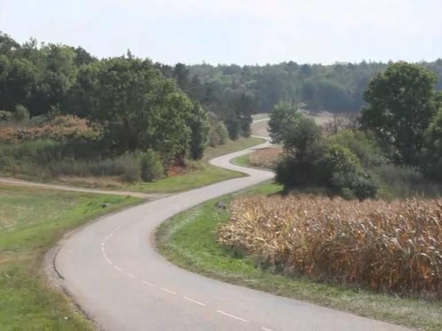 Jakobsweg von Nancy über Toul nach Domrémy-la-Pucelle