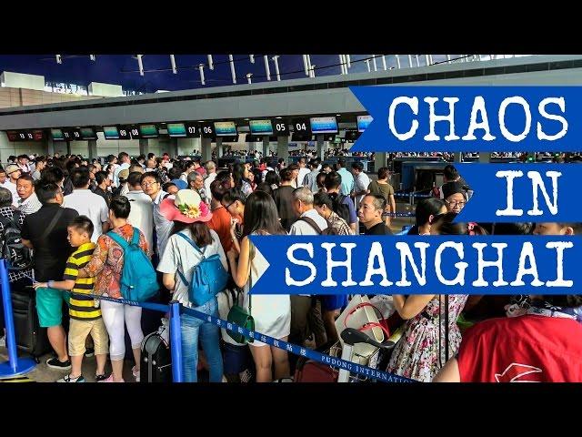 Travel China | From Holland to Chengdu and Lijiang in CHAOS |  TravelGretl 2016 Full HD