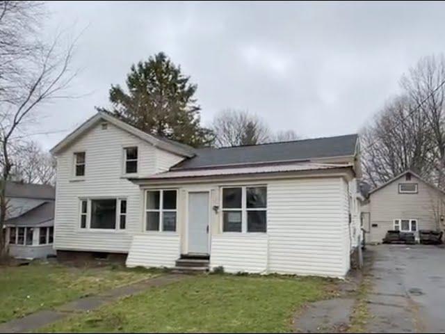 SOLD by Adolfi!! 617 Ontario St. Fulton, NY 13069