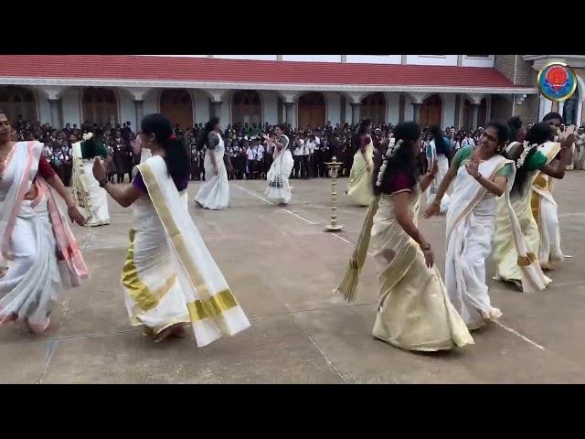 Onam Celebration 2k23 -Thiruvathira