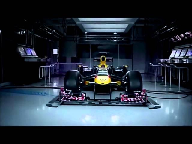 Infiniti FX Werbung / Commercial (Sebastian Vettel) 2012 HD