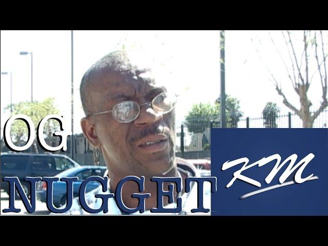 Big Nugget Raymond Avenue Crips History Classic Best Interview Part 1