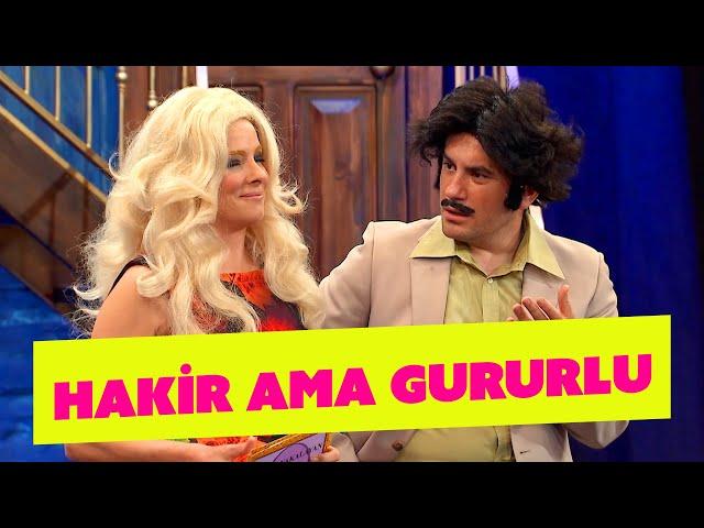 Hakir Ama Gururlu Yeter Yakalayan'da - 337. Bölüm (Güldür Güldür Show)