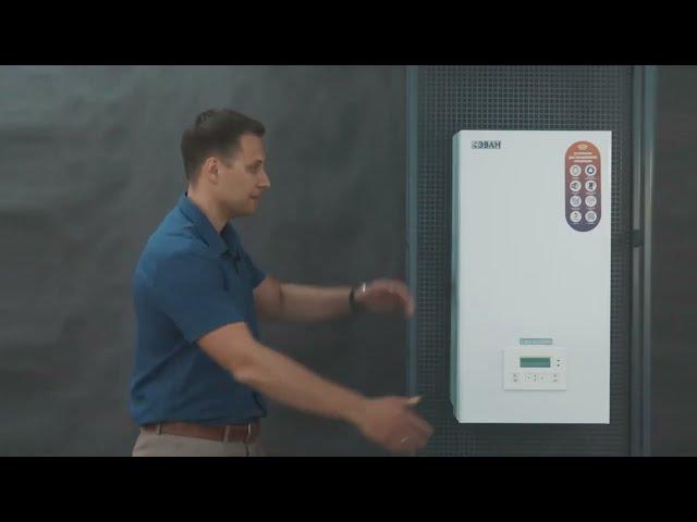 Электрокотел Эван Expert Plus  - обзор