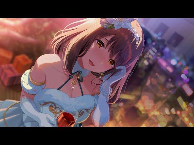 【アイプラ】0042【二人きり、冬夜の打ち上げ】佐伯 遙子　アイドル編【アイドリープライド】【IDOLY PRIDE】