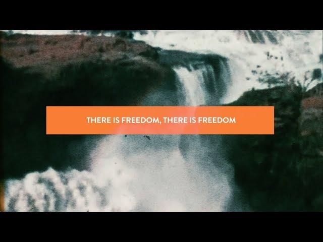 Jesus Culture - Freedom (feat. Kim Walker-Smith) (Official Lyric Video)