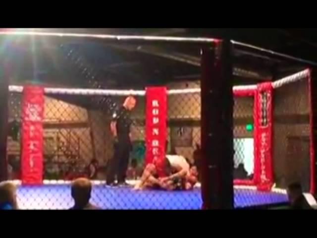 Stephen Stirewalt VS Edgar DeLeon (Rocky Mountain MMA)