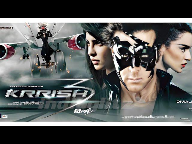 KRRISH 3 (क्रिश) Full Movie HD || #Krrish3 | Hrithik Roshan || Priyanka Chopra || Bollywood Movies