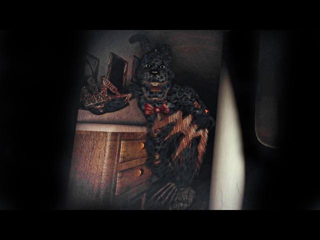 This FNAF 4 Remake Was TOO SCARY To Finish..