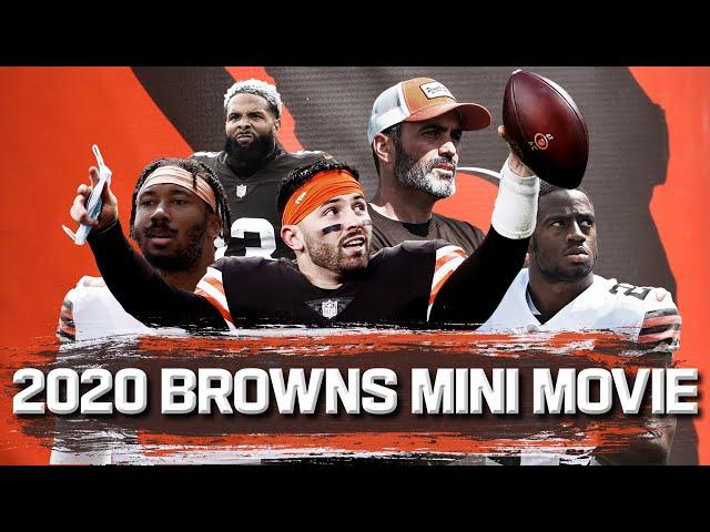 2020 Browns Mini Movie: How the Browns Shocked the Football World with First Playoff Run in 18 Years