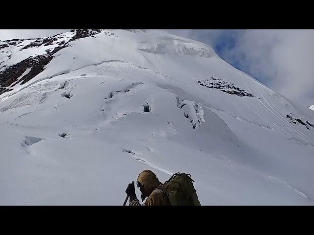 Kalindi khal pass Trek