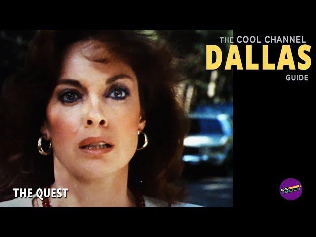 The Quest | S04E15 | Cool Channel Dallas Guide