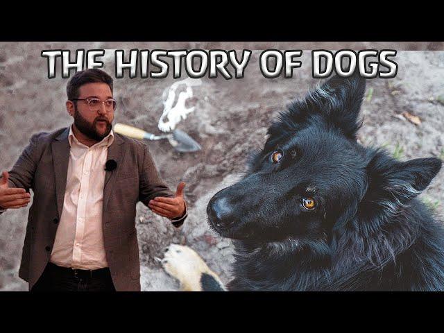 The History of Dogs: evolution, archaeology, and mythology | Full lecture (University of Wyoming)